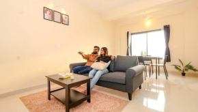 Furnished 2 BHK near Kharadi with High speed Wi-Fi